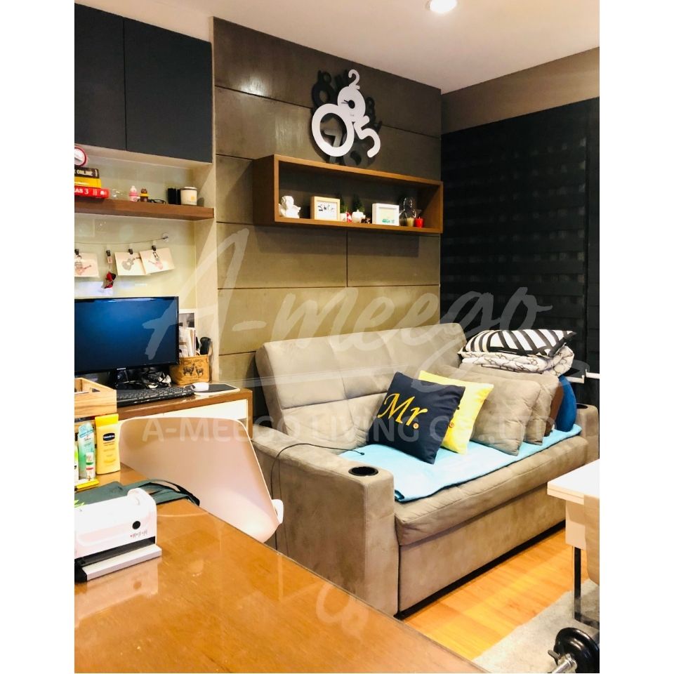 The Base Sukhumvit 77 1bdr/1Bth/30Sqm/15Flr/BldB