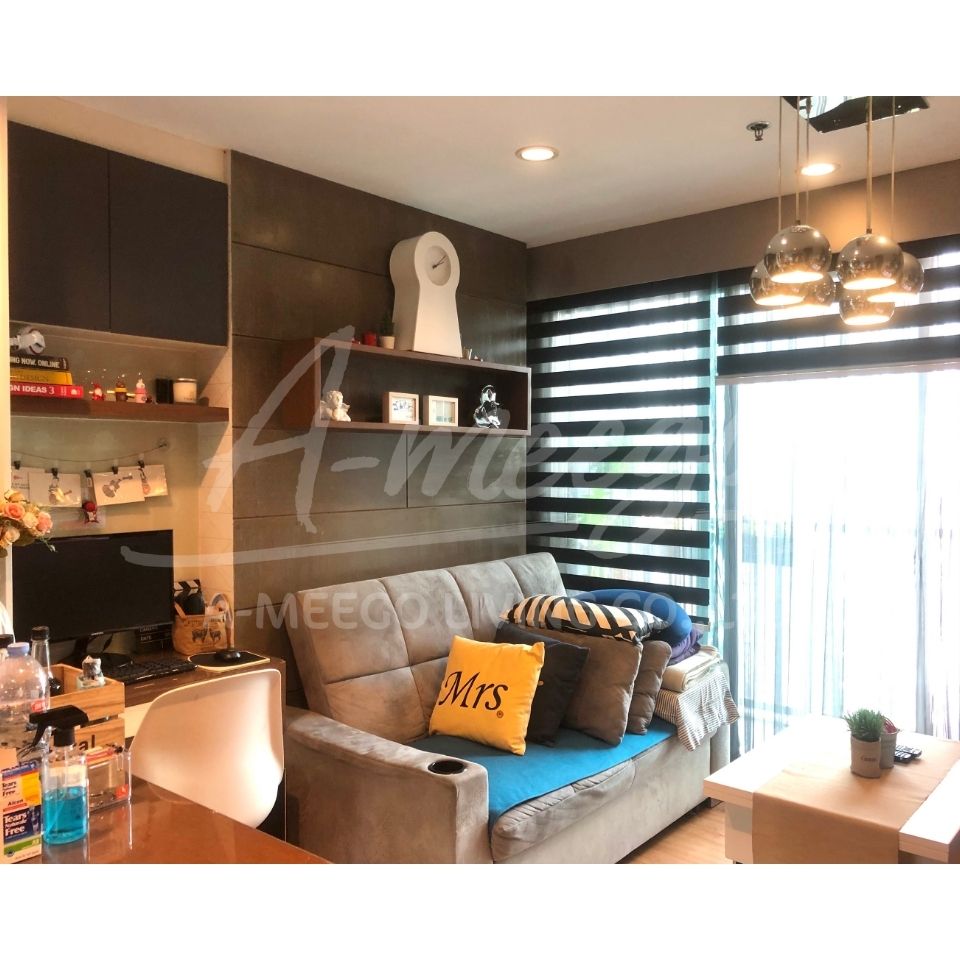 The Base Sukhumvit 77 1bdr/1Bth/30Sqm/15Flr/BldB