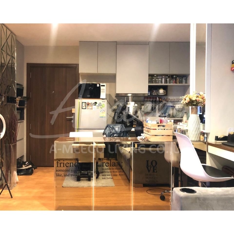 The Base Sukhumvit 77 1bdr/1Bth/30Sqm/15Flr/BldB