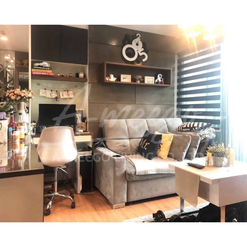 The Base Sukhumvit 77 1bdr/1Bth/30Sqm/15Flr/BldB