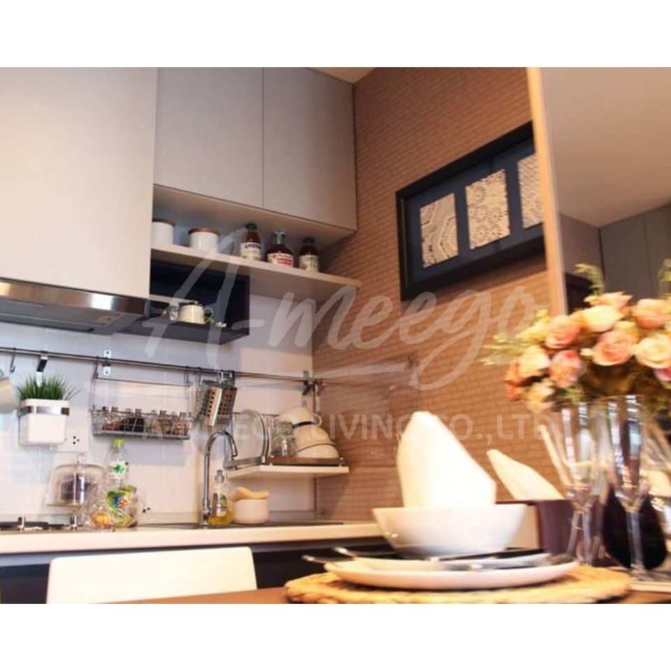 The Base Sukhumvit 77 1bdr/1Bth/30Sqm/15Flr/BldB