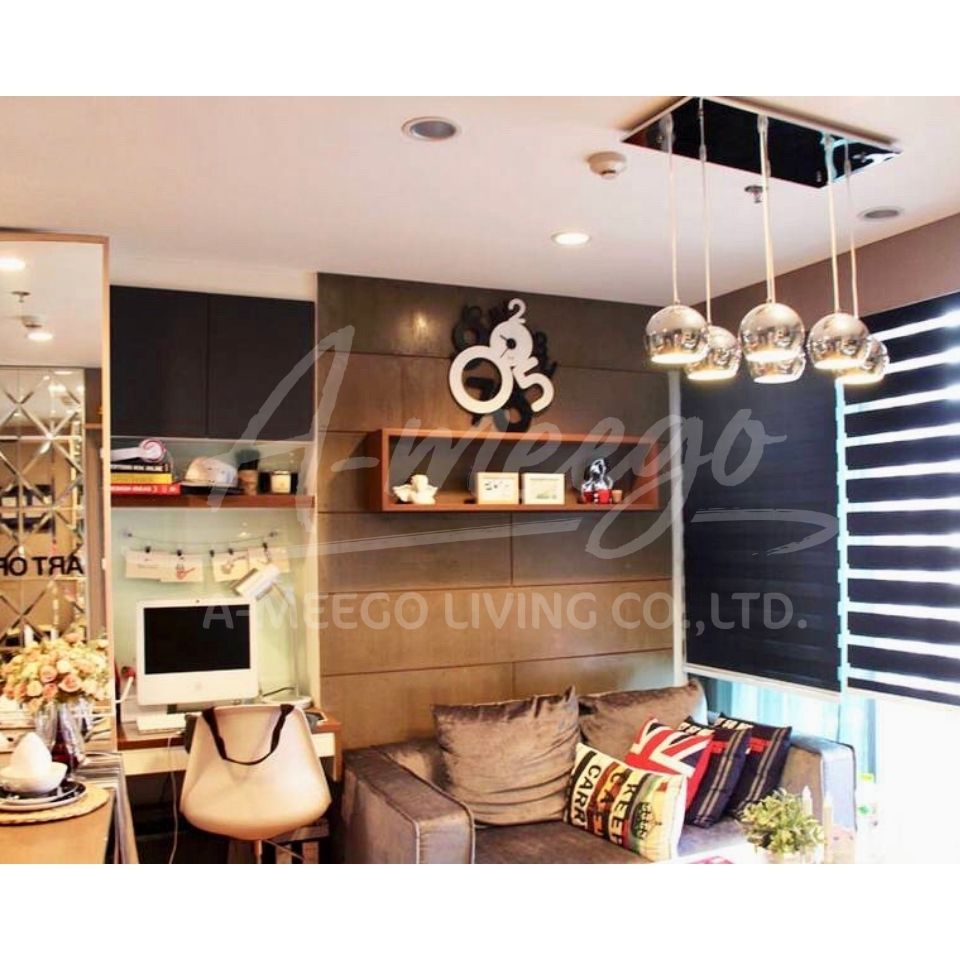 The Base Sukhumvit 77 1bdr/1Bth/30Sqm/15Flr/BldB