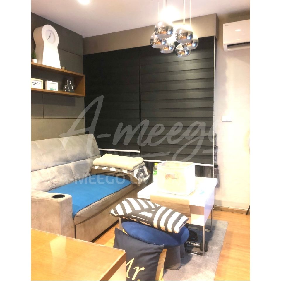The Base Sukhumvit 77 1bdr/1Bth/30Sqm/15Flr/BldB
