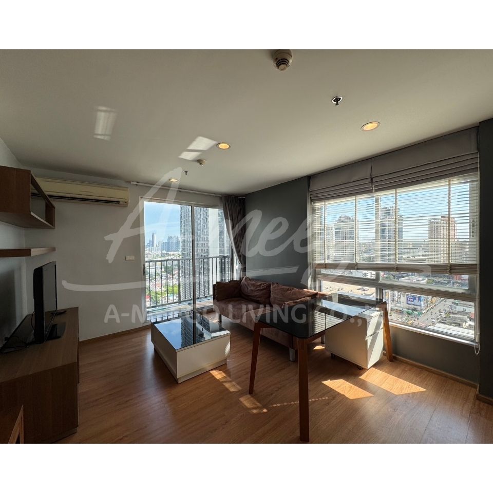 The Base Sukhumvit 77 1bdr/1Bth/36Sqm23Flr For rent