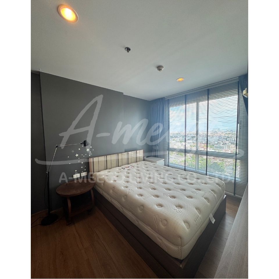 The Base Sukhumvit 77 1bdr/1Bth/36Sqm23Flr For rent
