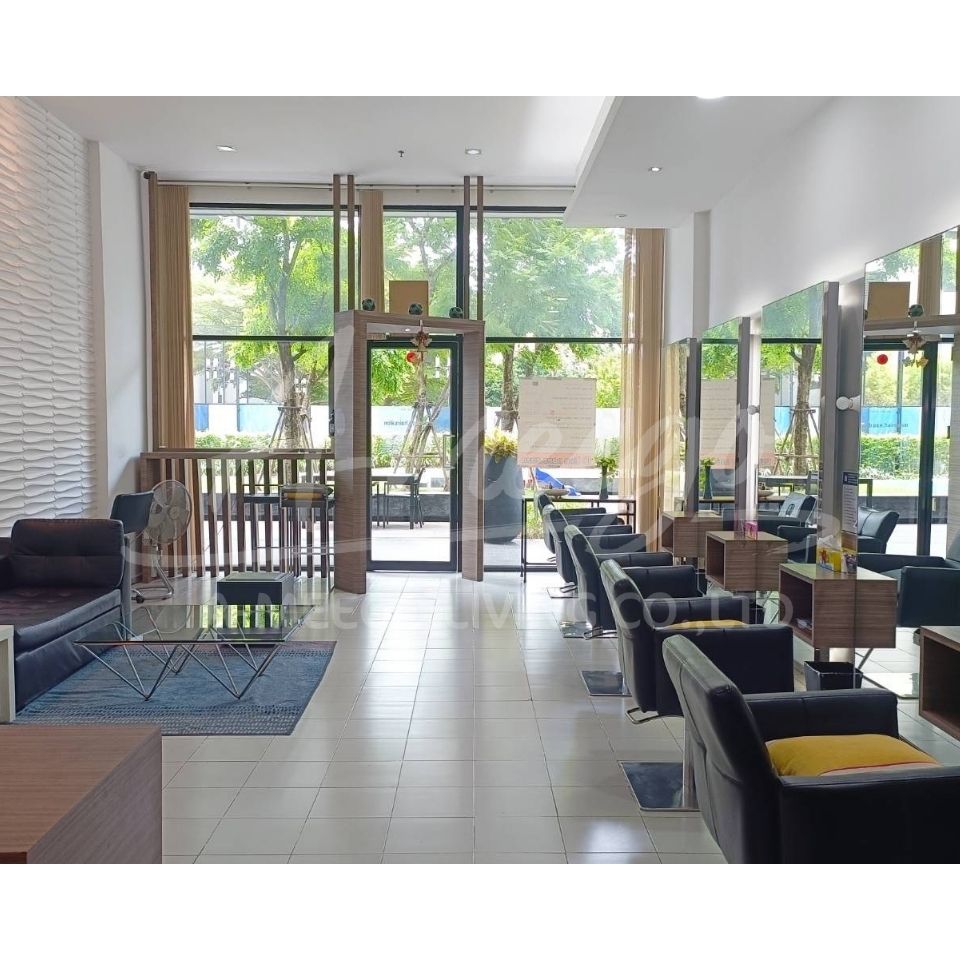 The Base Sukhumvit 77 SHOP/65Sqm/1Flr/BldB
