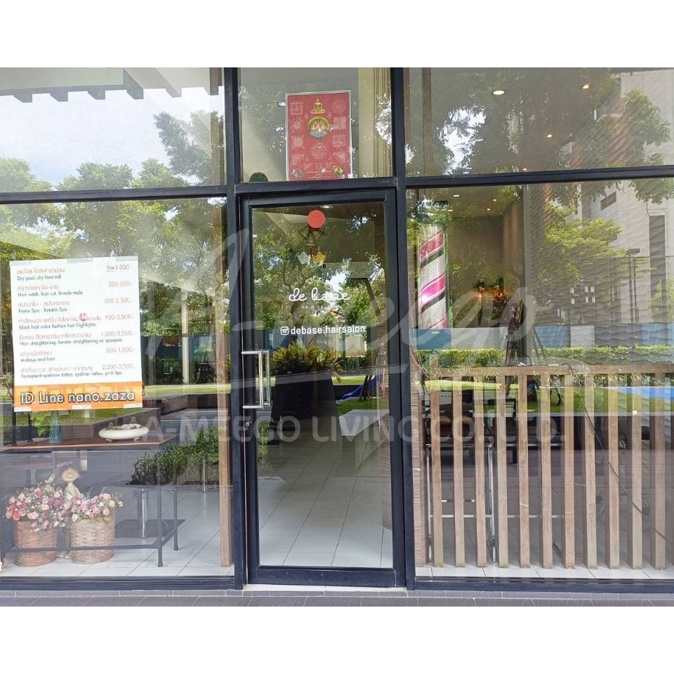 The Base Sukhumvit 77 SHOP/65Sqm/1Flr/BldB