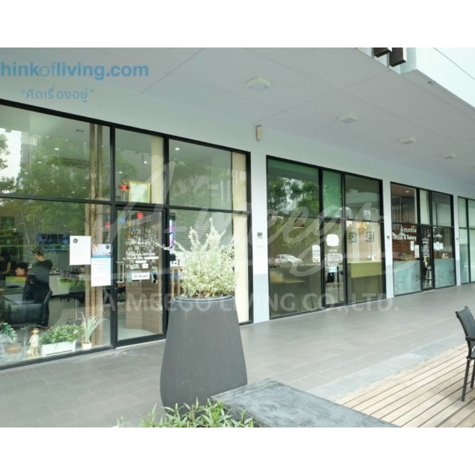 The Base Sukhumvit 77 SHOP/65Sqm/1Flr/BldB