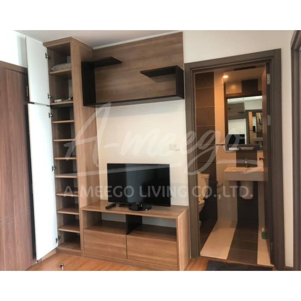 The Base Sukhumvit 77 1bdr/1Bth/30Sqm/10Flr/BldB For Rent