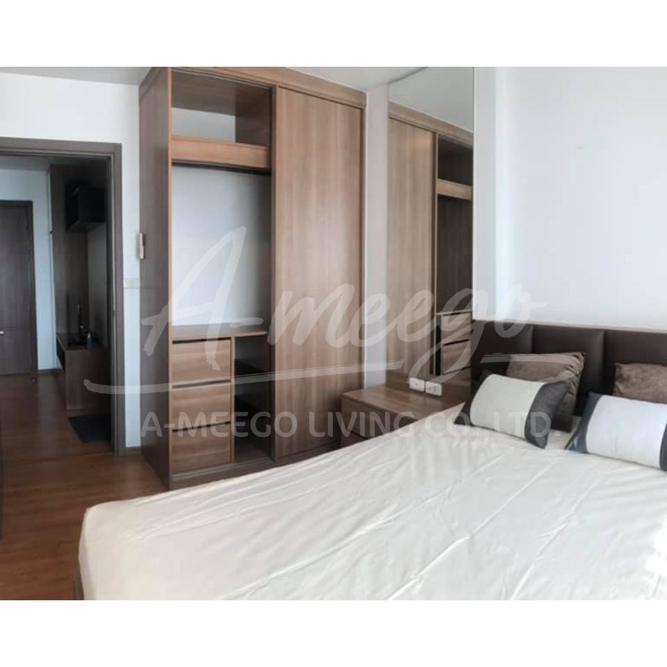 The Base Sukhumvit 77 1bdr/1Bth/30Sqm/10Flr/BldB For Rent