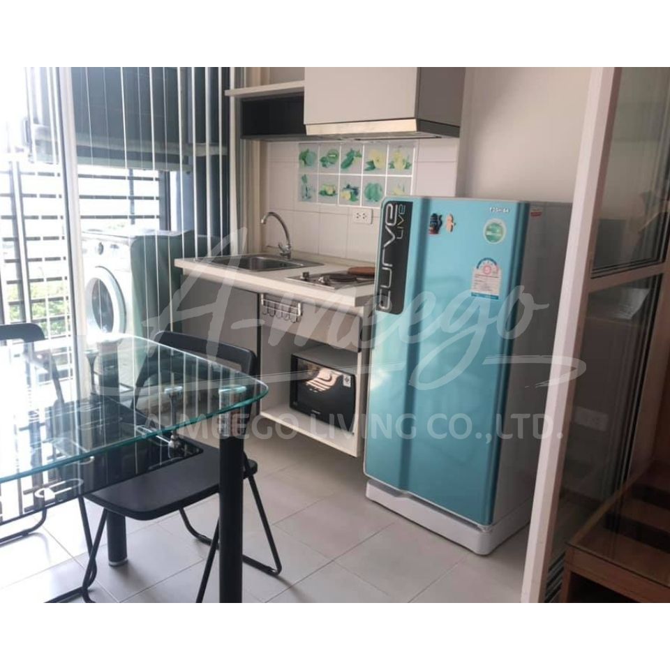 The Base Sukhumvit 77 1bdr/1Bth/30Sqm/10Flr/BldB For Rent