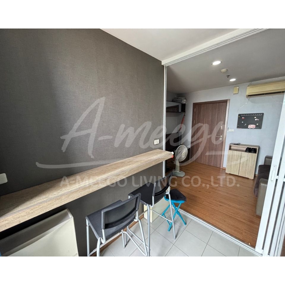 The Base Sukhumvit 77 1bdr/1Bth/30Sqm/20Flr/BldB For Rent