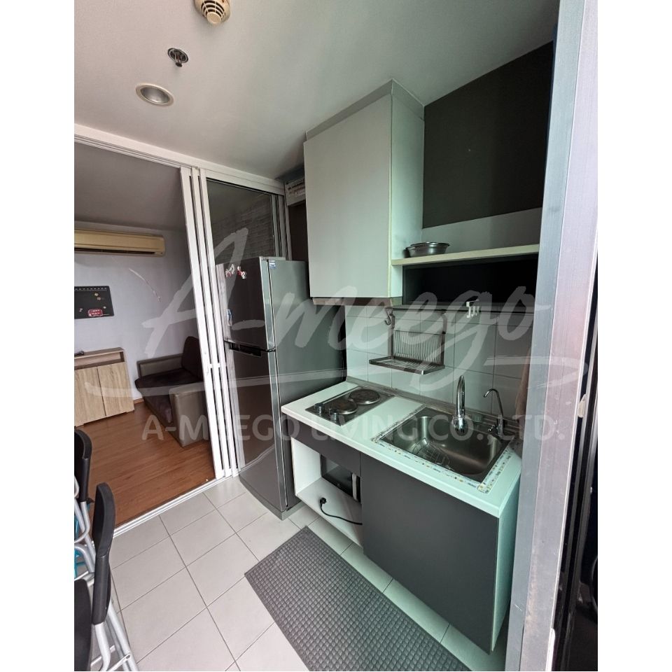 The Base Sukhumvit 77 1bdr/1Bth/30Sqm/20Flr/BldB For Rent
