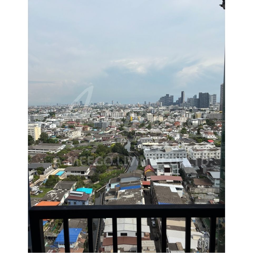 The Base Sukhumvit 77 1bdr/1Bth/30Sqm/20Flr/BldB For Rent