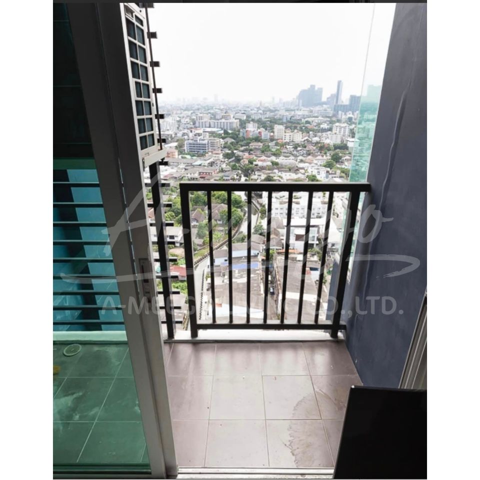 The Base Sukhumvit 77 1bdr/1Bth/30Sqm/24Flr/BldA For Rent