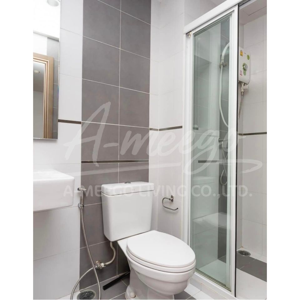 The Base Sukhumvit 77 1bdr/1Bth/30Sqm/24Flr/BldA For Rent