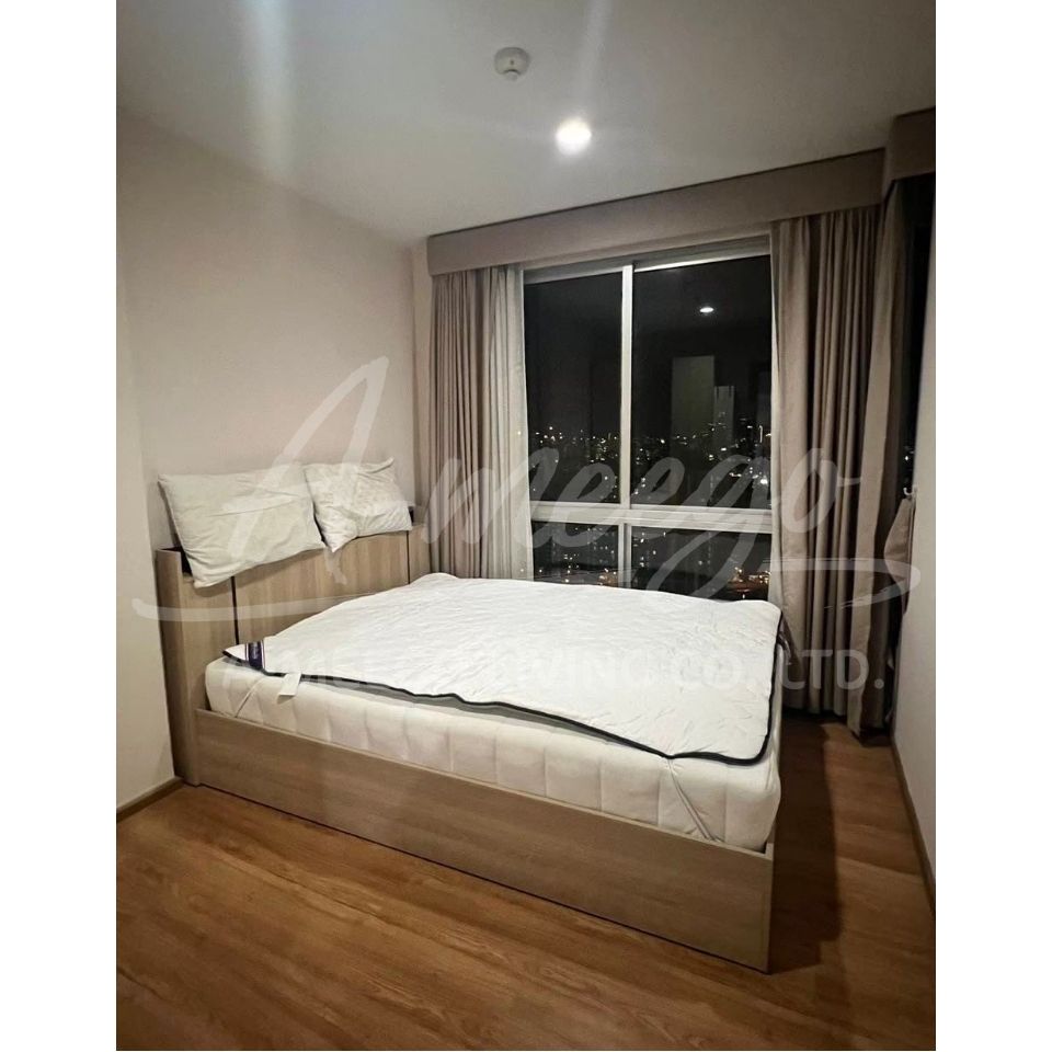 The Base Sukhumvit 77 1bdr/1Bth/30Sqm/34Flr/BldB