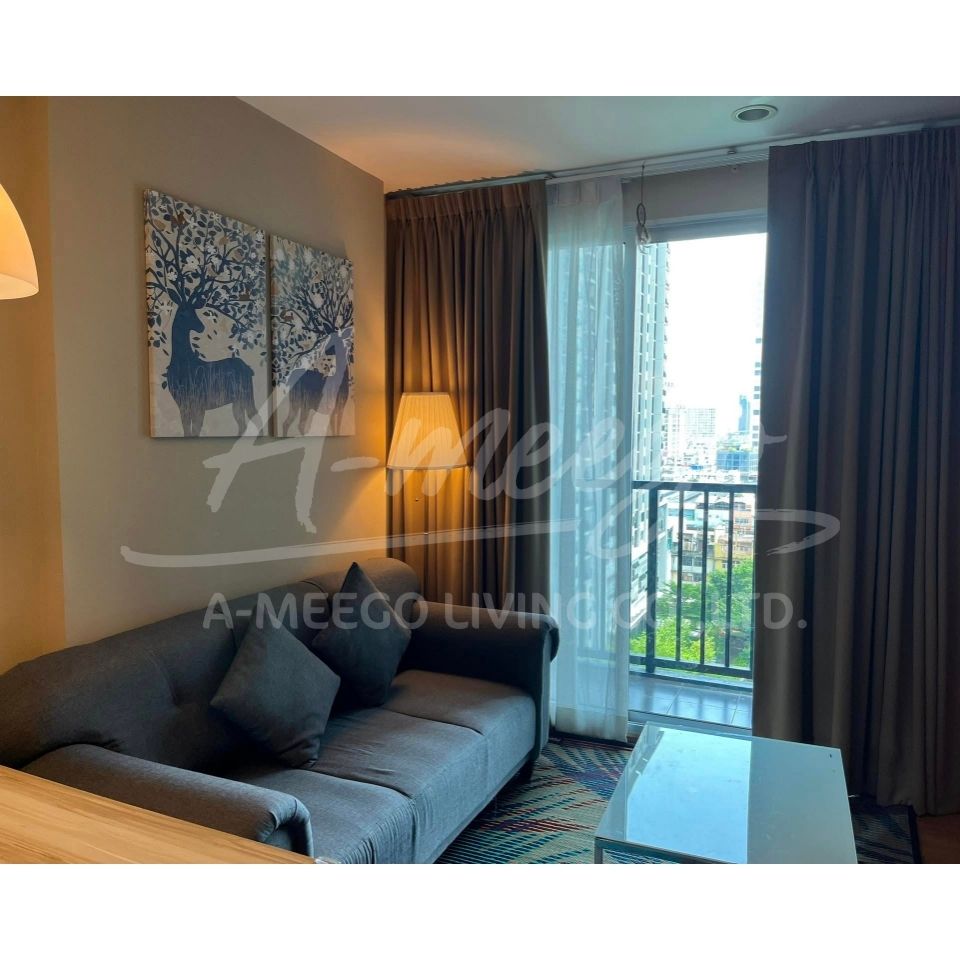 The Base Sukhumvit 77 1bdr/1Bth/35Sqm/12AFlr/BldA For Sale