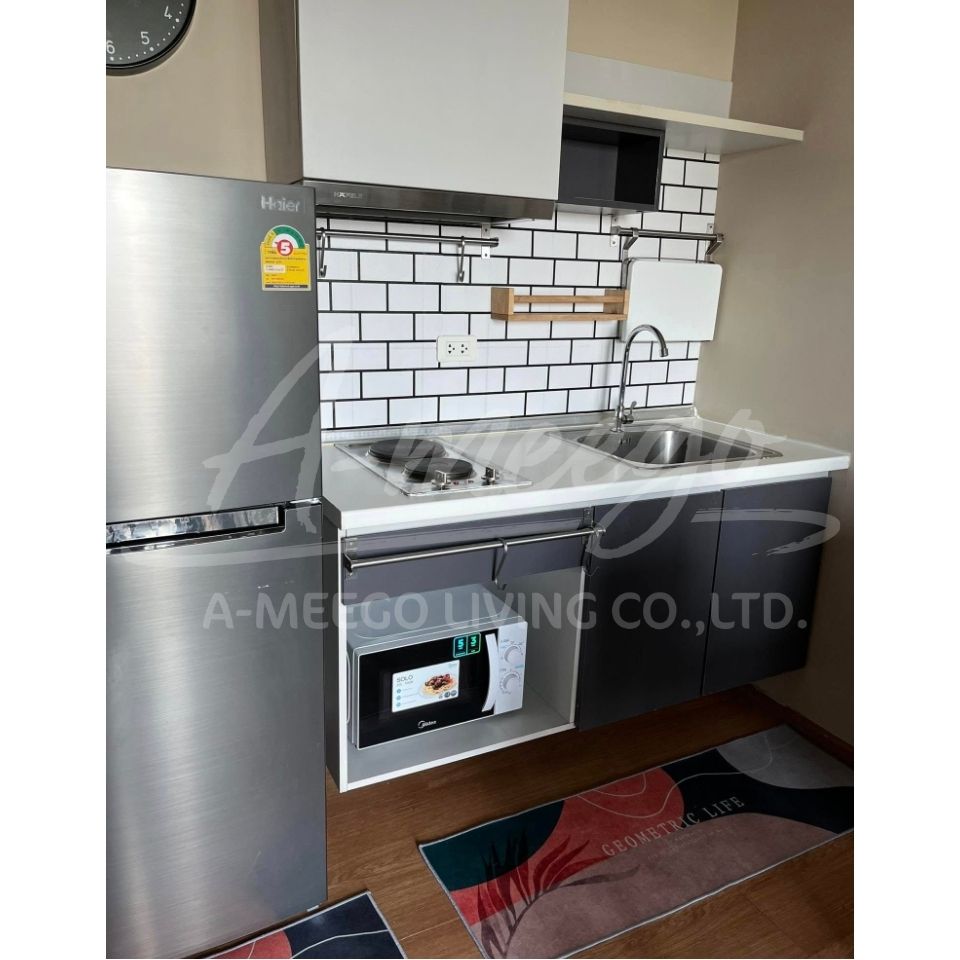 The Base Sukhumvit 77 1bdr/1Bth/35Sqm/12AFlr/BldA For Sale