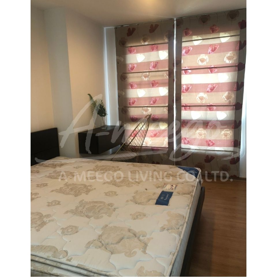 The Base Sukhumvit 77 2bdr/2Bth/60Sqm/23Flr For rent