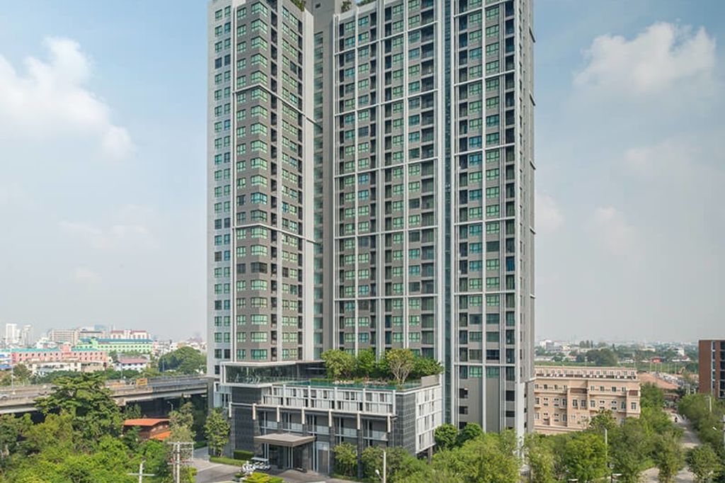 The Base Park East 1Br/1Bth/30Sqm/12AFlr
