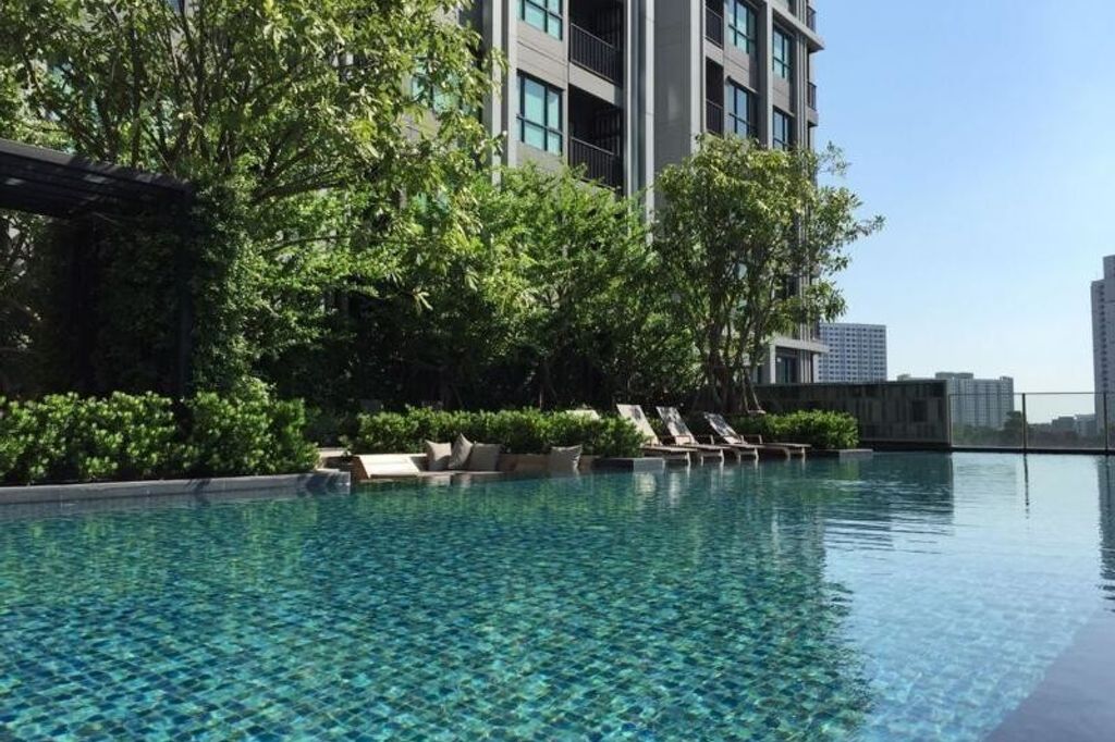 The Base Park East 1Br/1Bth/30Sqm/12AFlr