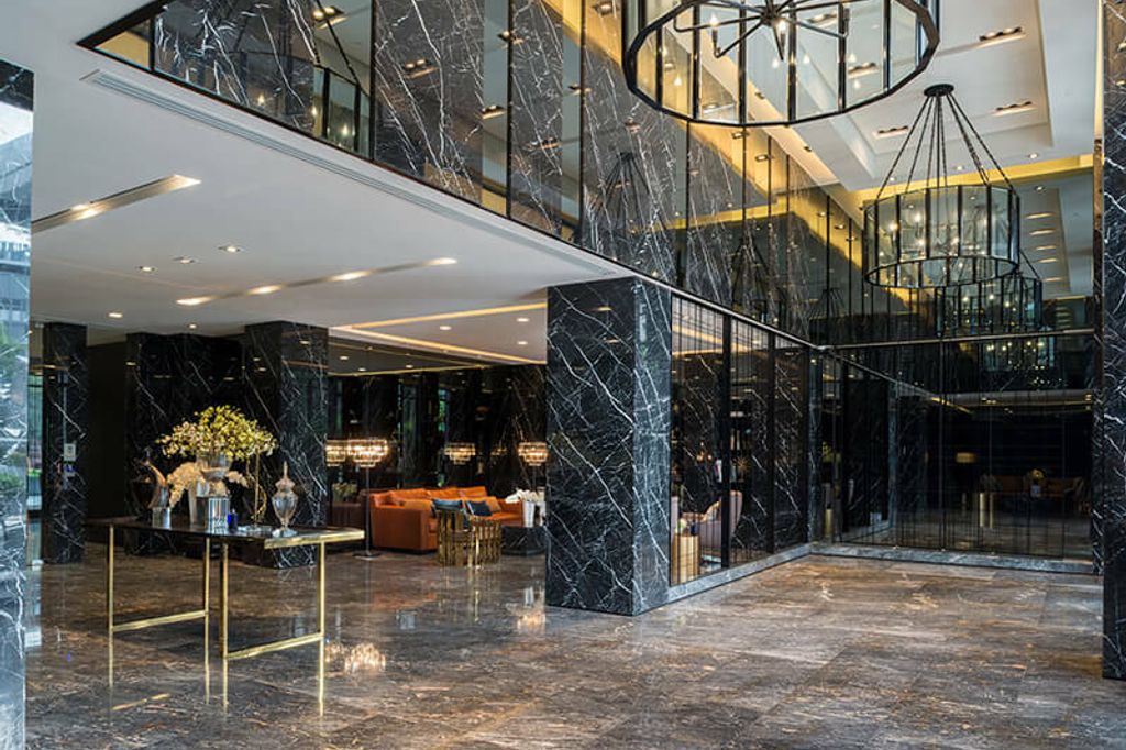 The Base Park East 1Br/1Bth/30Sqm/12AFlr