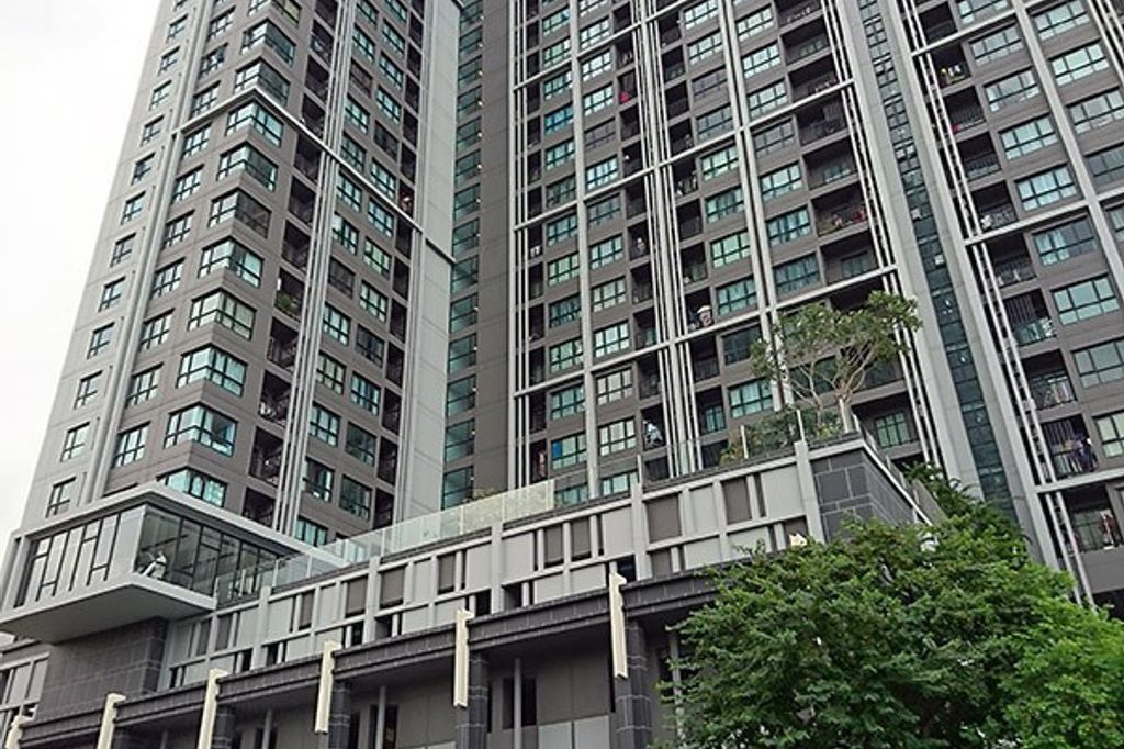 The Base Park East 1Br/1Bth/30Sqm/5Flr for Rent