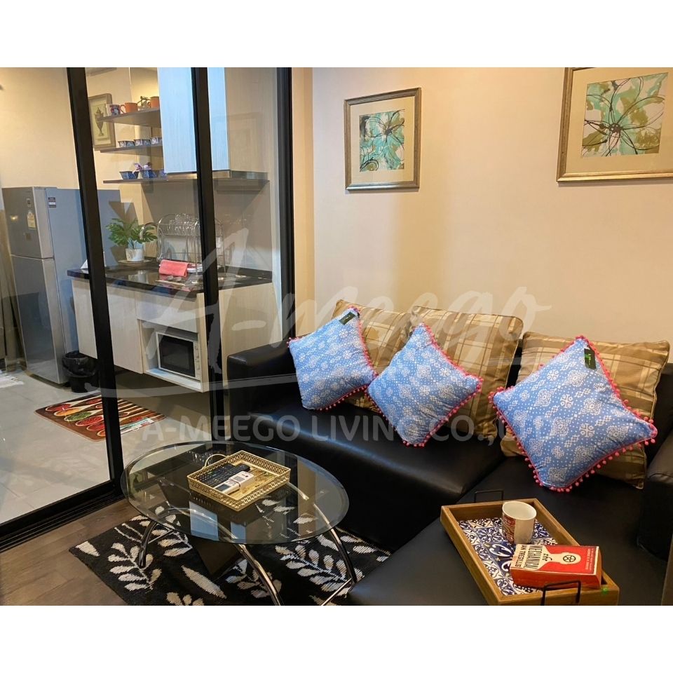 The Base Park East 1Br/1Bth/30Sqm/5Flr for Rent