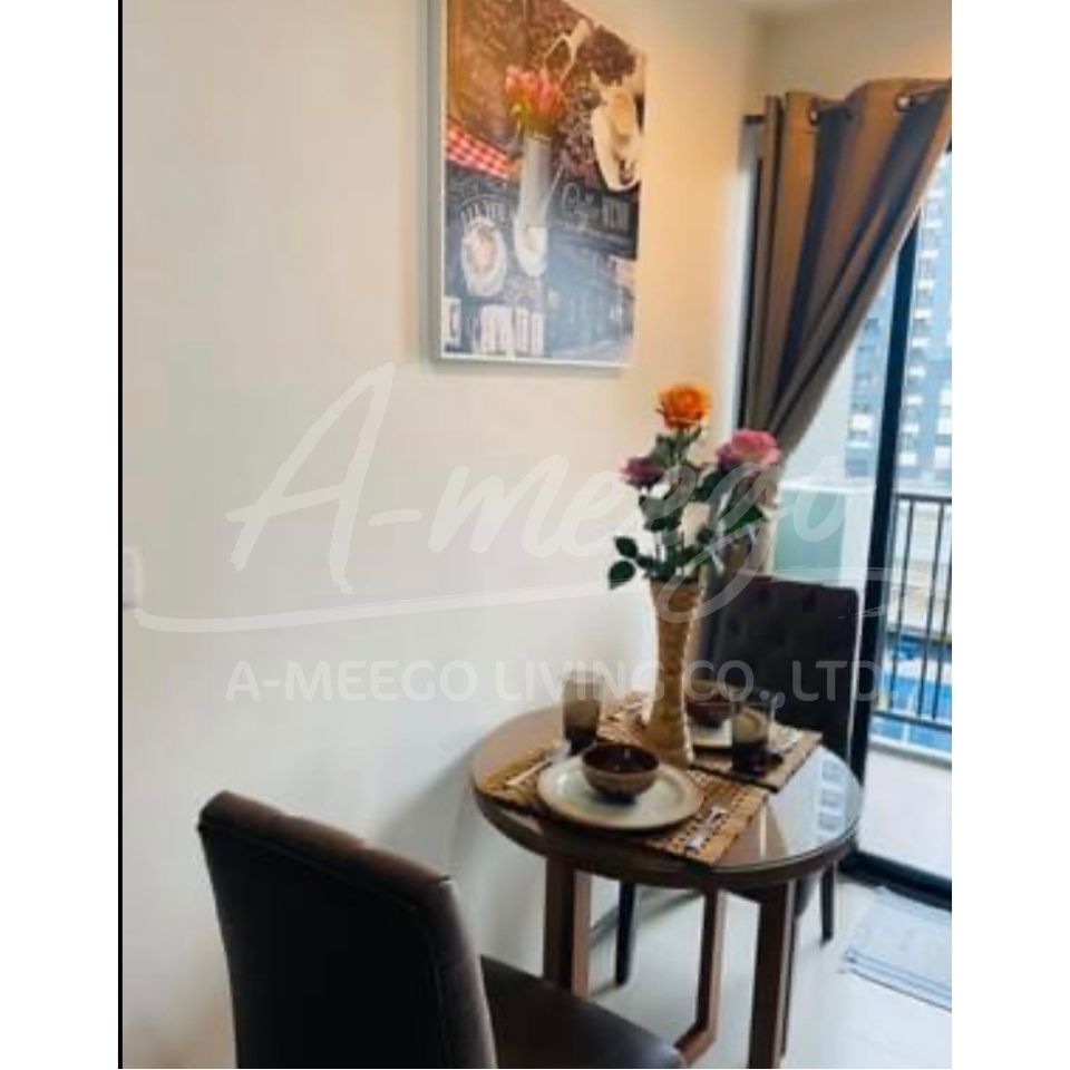 The Base Park East 1Br/1Bth/30Sqm/5Flr for Rent