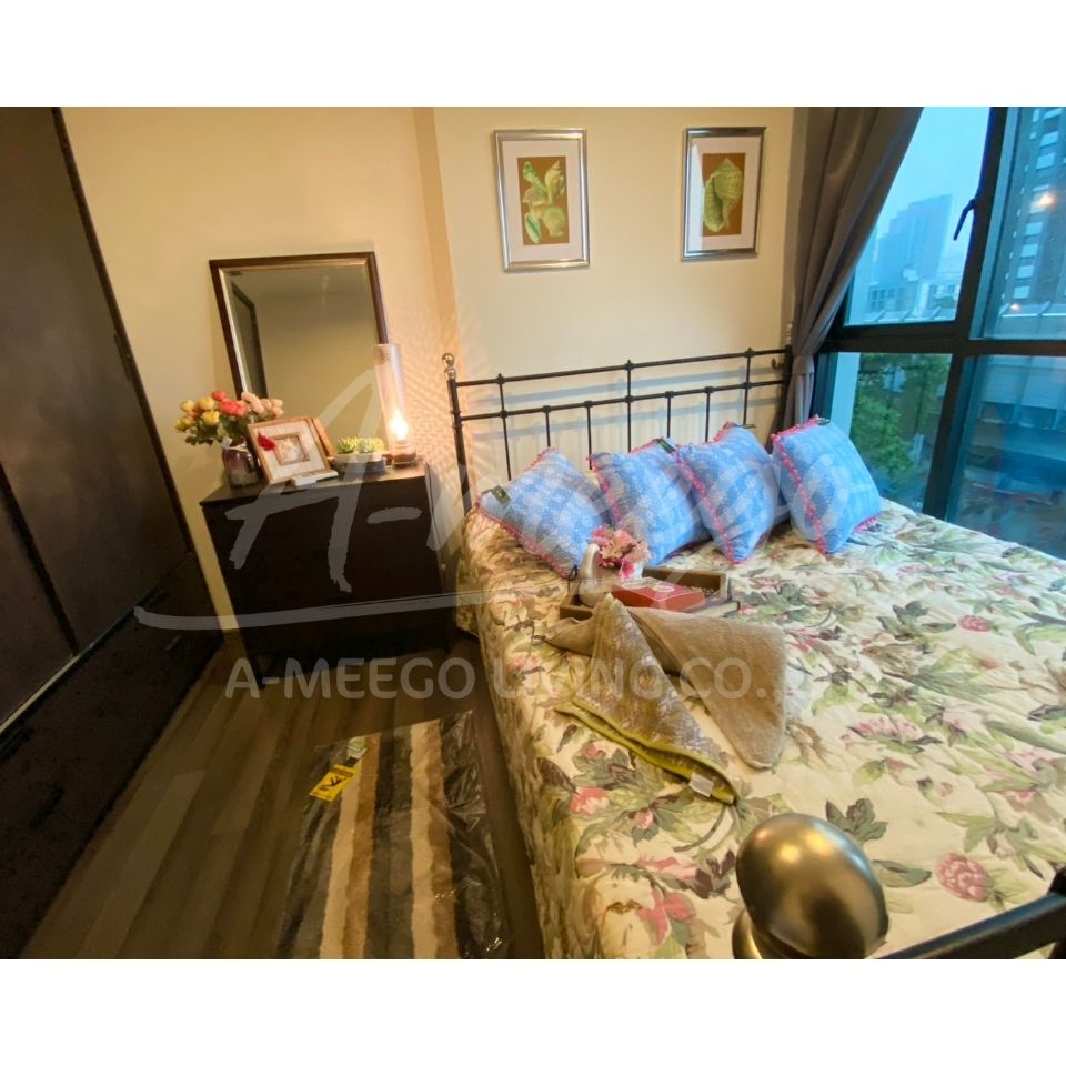The Base Park East 1Br/1Bth/30Sqm/5Flr for Rent