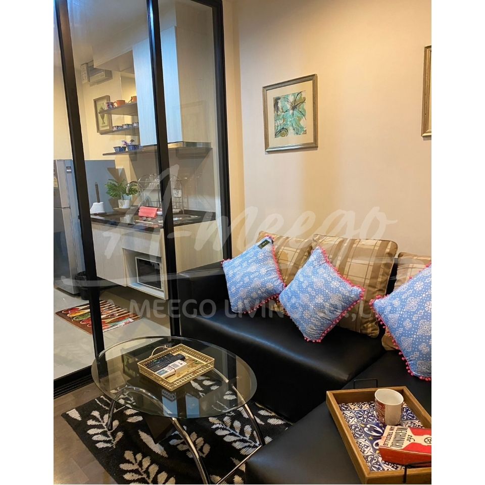 The Base Park East 1Br/1Bth/30Sqm/5Flr for Rent