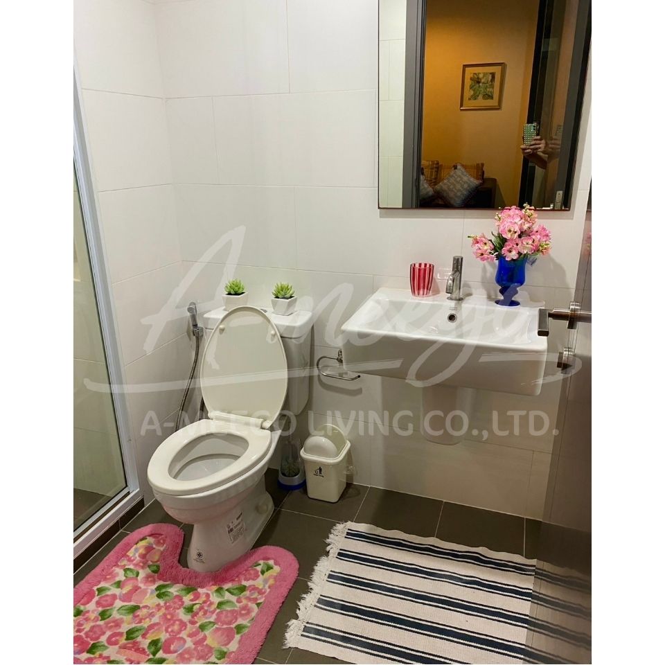 The Base Park East 1Br/1Bth/30Sqm/5Flr for Rent