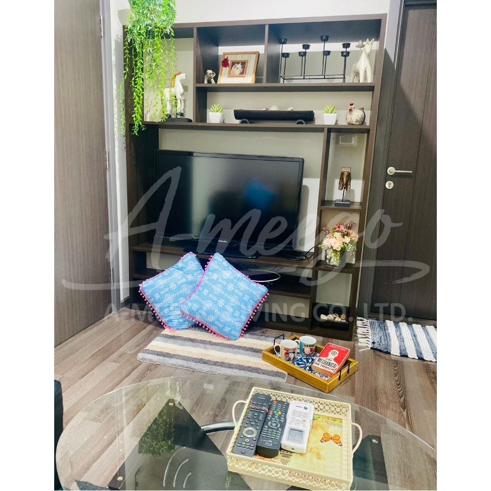 The Base Park East 1Br/1Bth/30Sqm/5Flr for Rent