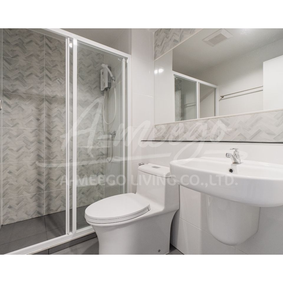 The Regent Home Bangna 1bdr/1Bth/28Sqm/16Flr For rent