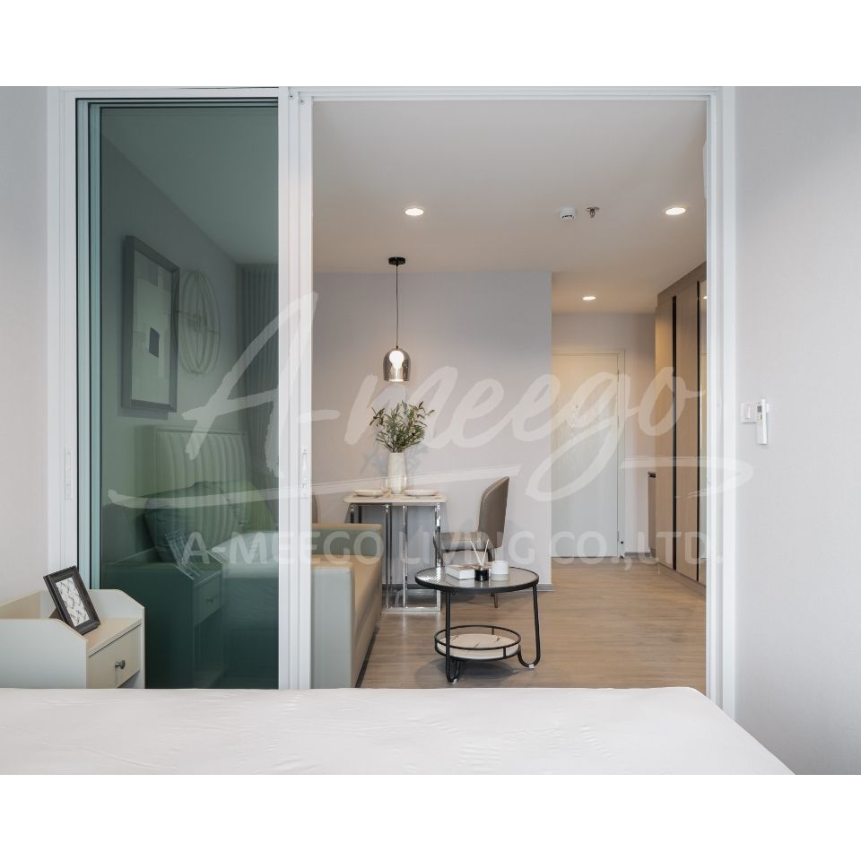 The Regent Home Bangna 1bdr/1Bth/28Sqm/16Flr For rent