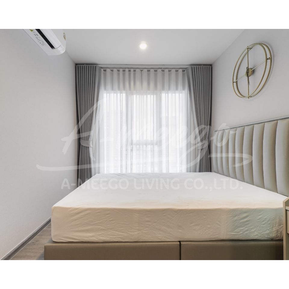The Regent Home Bangna 1bdr/1Bth/28Sqm/16Flr For rent