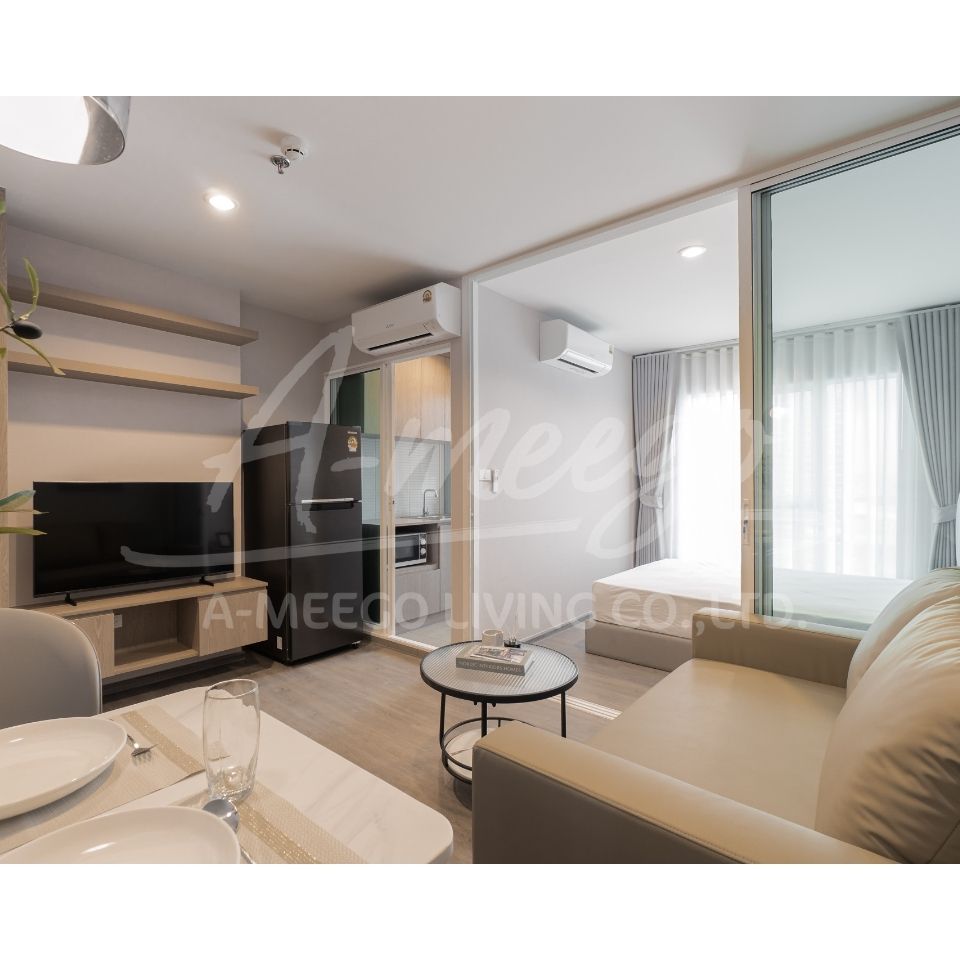 The Regent Home Bangna 1bdr/1Bth/28Sqm/16Flr For rent