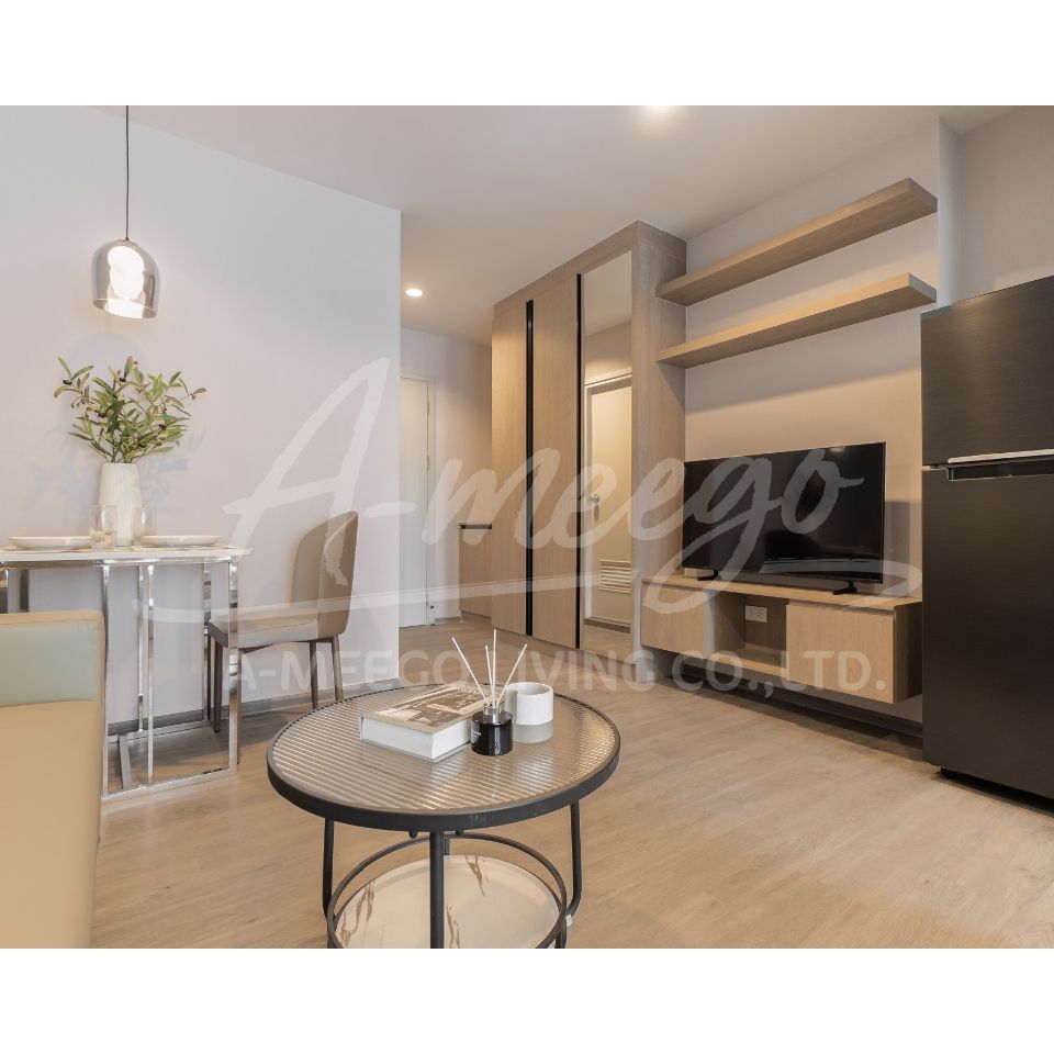 The Regent Home Bangna 1bdr/1Bth/28Sqm/16Flr For rent
