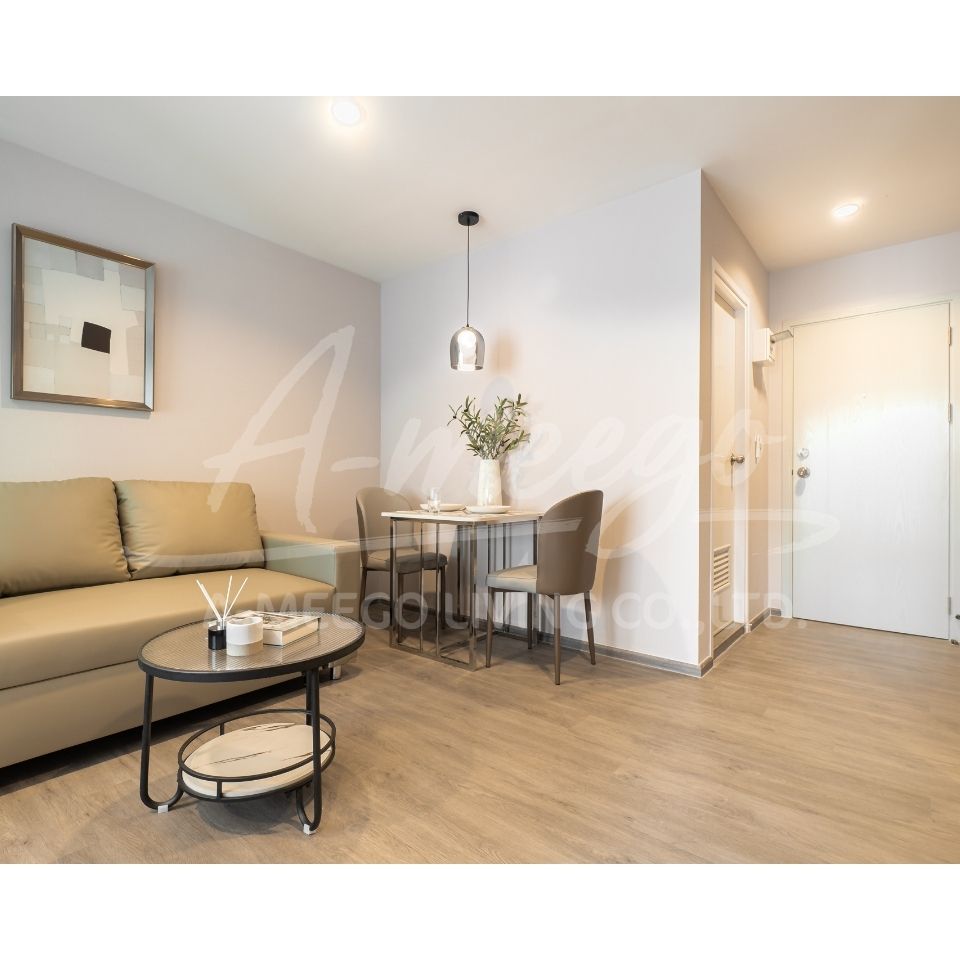 The Regent Home Bangna 1bdr/1Bth/28Sqm/16Flr For rent