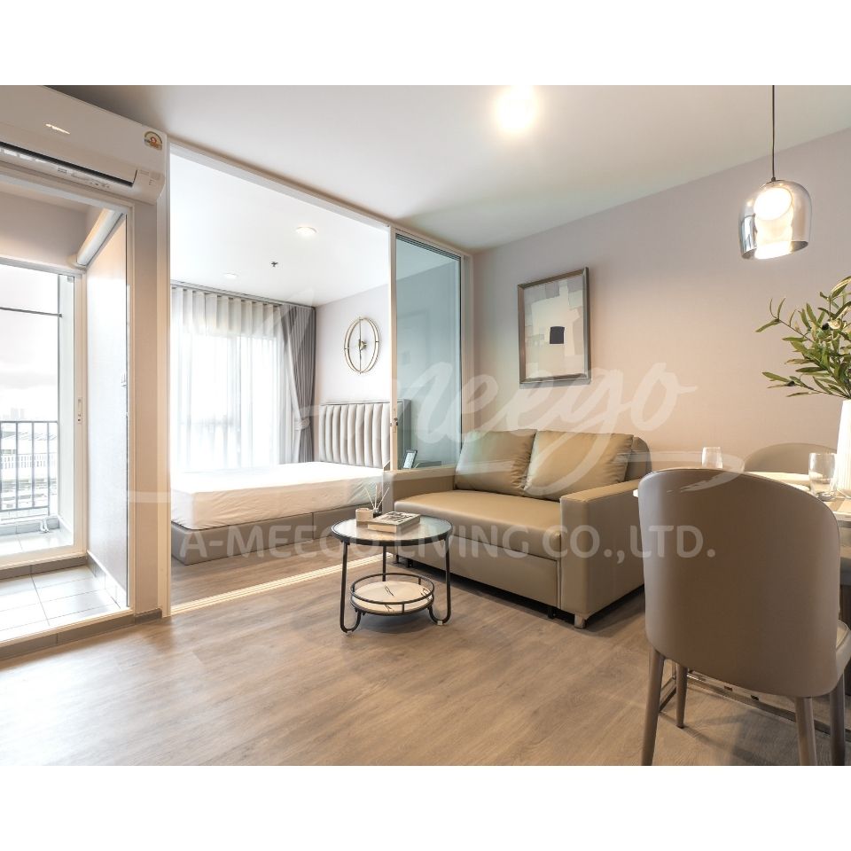 The Regent Home Bangna 1bdr/1Bth/28Sqm/16Flr For rent