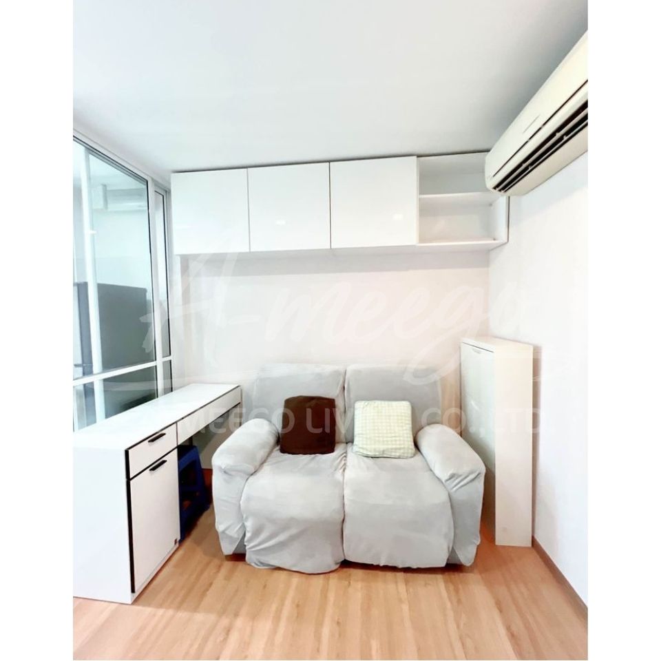 The Base Sukhumvit 77 1bdr/1Bth/30Sqm/38Flr/BldB