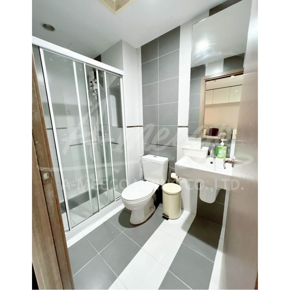 The Base Sukhumvit 77 1bdr/1Bth/30Sqm/38Flr/BldB
