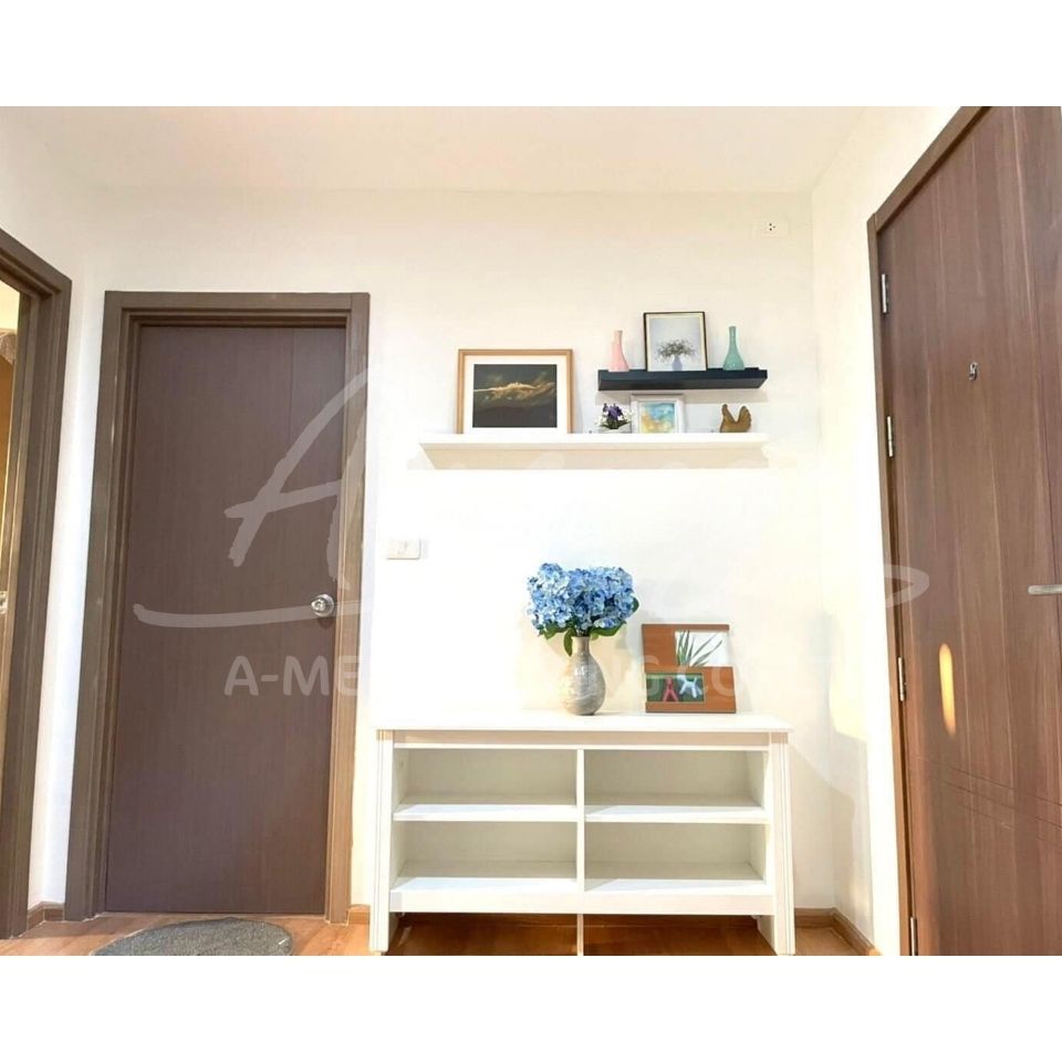 The Base Sukhumvit 77 1bdr/1Bth/30Sqm/12Flr/BldB