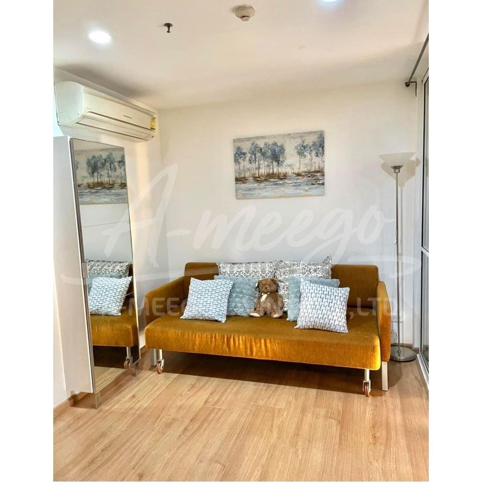 The Base Sukhumvit 77 1bdr/1Bth/30Sqm/12Flr/BldB