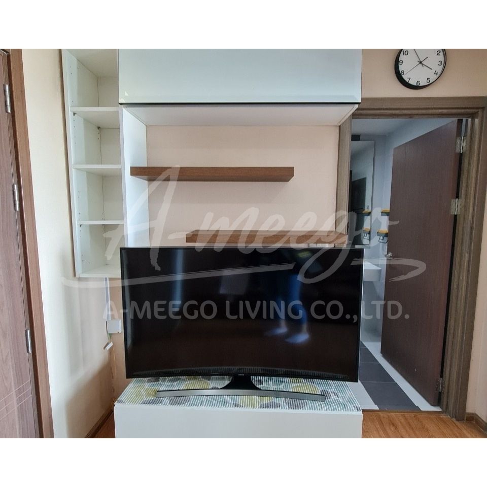 The Base Sukhumvit 77 1bdr/1Bth/30Sqm/27Flr/BldA