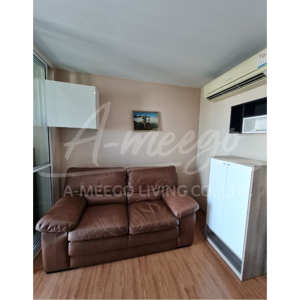 The Base Sukhumvit 77 1bdr/1Bth/30Sqm/27Flr/BldA