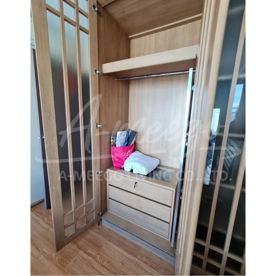The Base Sukhumvit 77 1bdr/1Bth/30Sqm/27Flr/BldA
