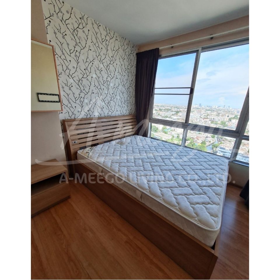 The Base Sukhumvit 77 1bdr/1Bth/30Sqm/27Flr/BldA