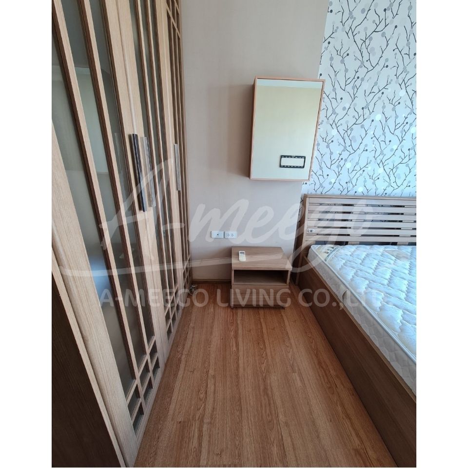 The Base Sukhumvit 77 1bdr/1Bth/30Sqm/27Flr/BldA